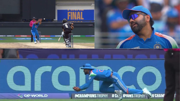 Mohammed Shami, Shreyas Iyer Drop Rachin Ravindra: Rohit Sharma Left Furious as India Miss Big Chances in Champions Trophy 2025 Final