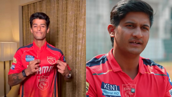 Meet Priyansh Arya and Suryansh Shedge: Two Six-Hitting Sensations Making IPL Debut in GT vs PBKS IPL 2025 Clash