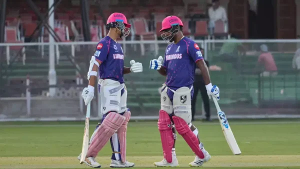 Big Boost for Rajasthan Royals Ahead of IPL 2025, injured Rahul Dravid Joins Team