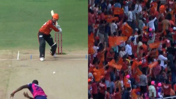 travis head jofra archer ipl 2025 srh vs rr