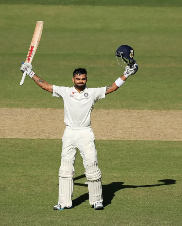 Virat Kohli Adelaide Hundred