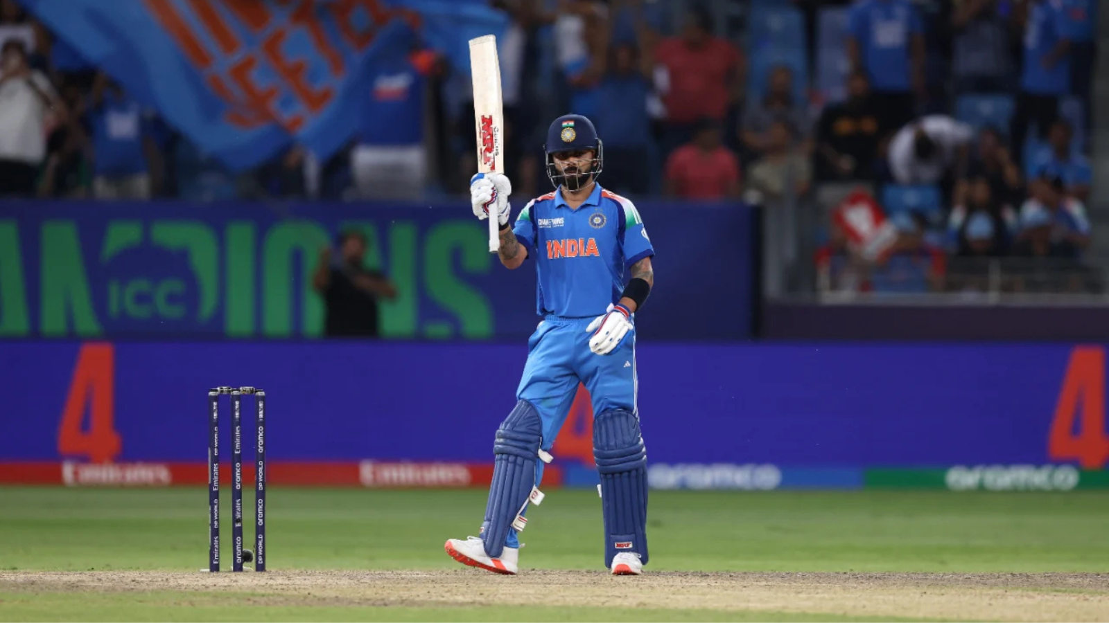 At a time when ODI batting has been reduced to an extended T20, Virat Kohli has shown the essence of traditional batting.