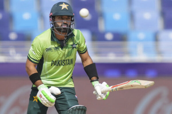 Recently Removed From Pakistan T20 Captaincy, Mohammad Rizwan Skips National T20 Cup To Play for Local Cricket Club