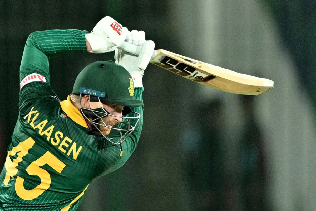 ‘Want To Be the Best in the World’ – Heinrich Klaasen Declares Intention After 5th Successive ODI Fifty Sends South Africa to Semi-Final of Champions Trophy 2025