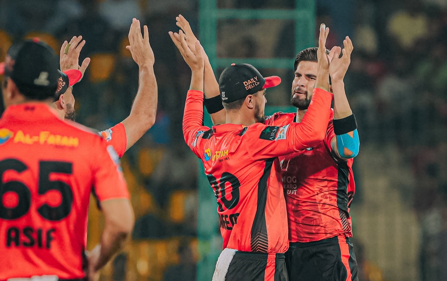 MUL vs LAH predictions for match no. 12 of the PSL 2025.