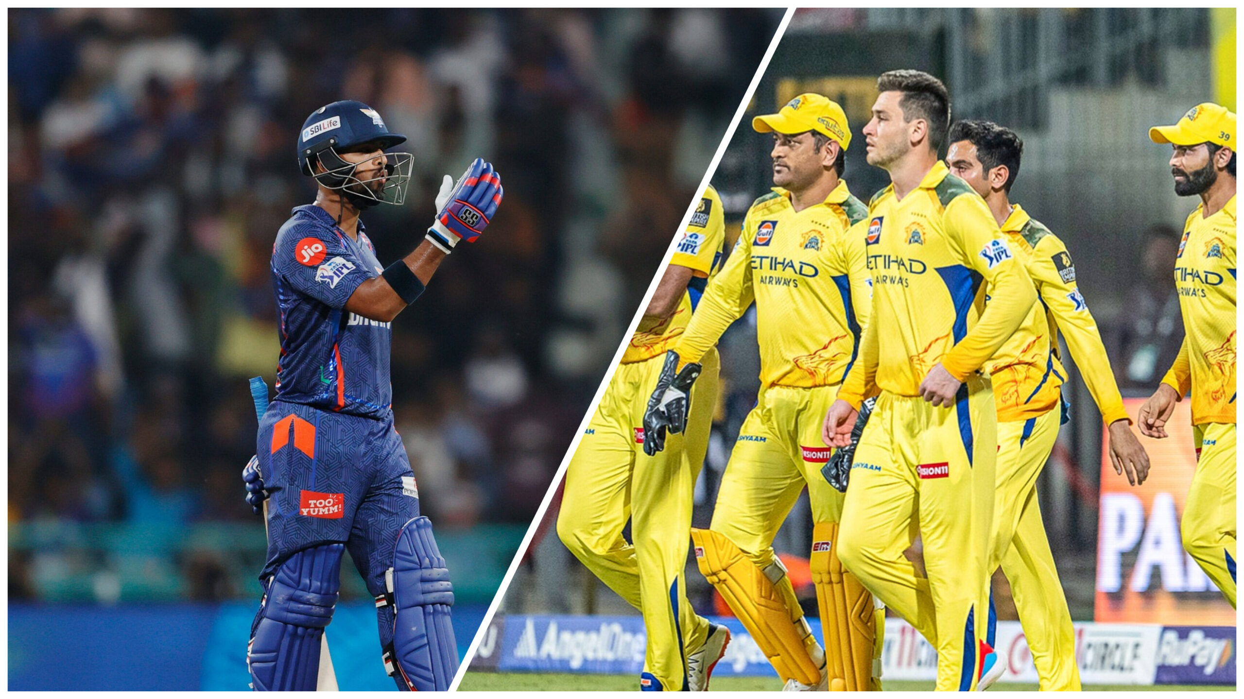 LSG vs CHE predictions for match no. 30 of the IPL 2025.