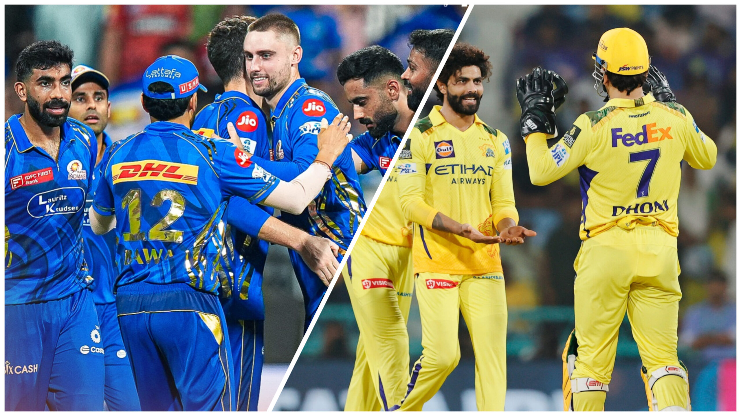 MI vs CHE predictions for match no. 38 of the IPL 2025.