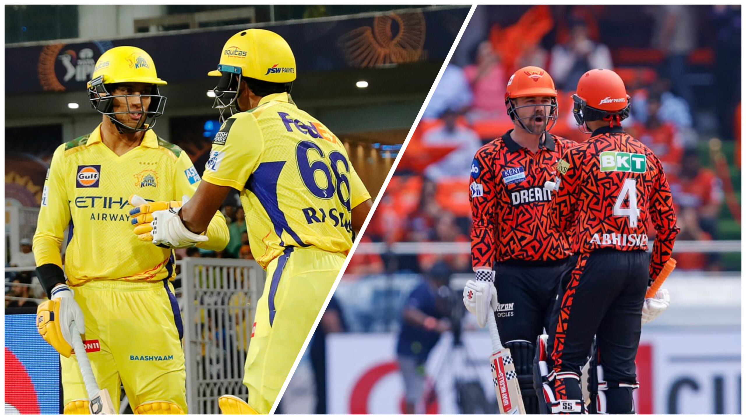 CHE vs SRH Predictions for match no. 43 of the IPL 2025.