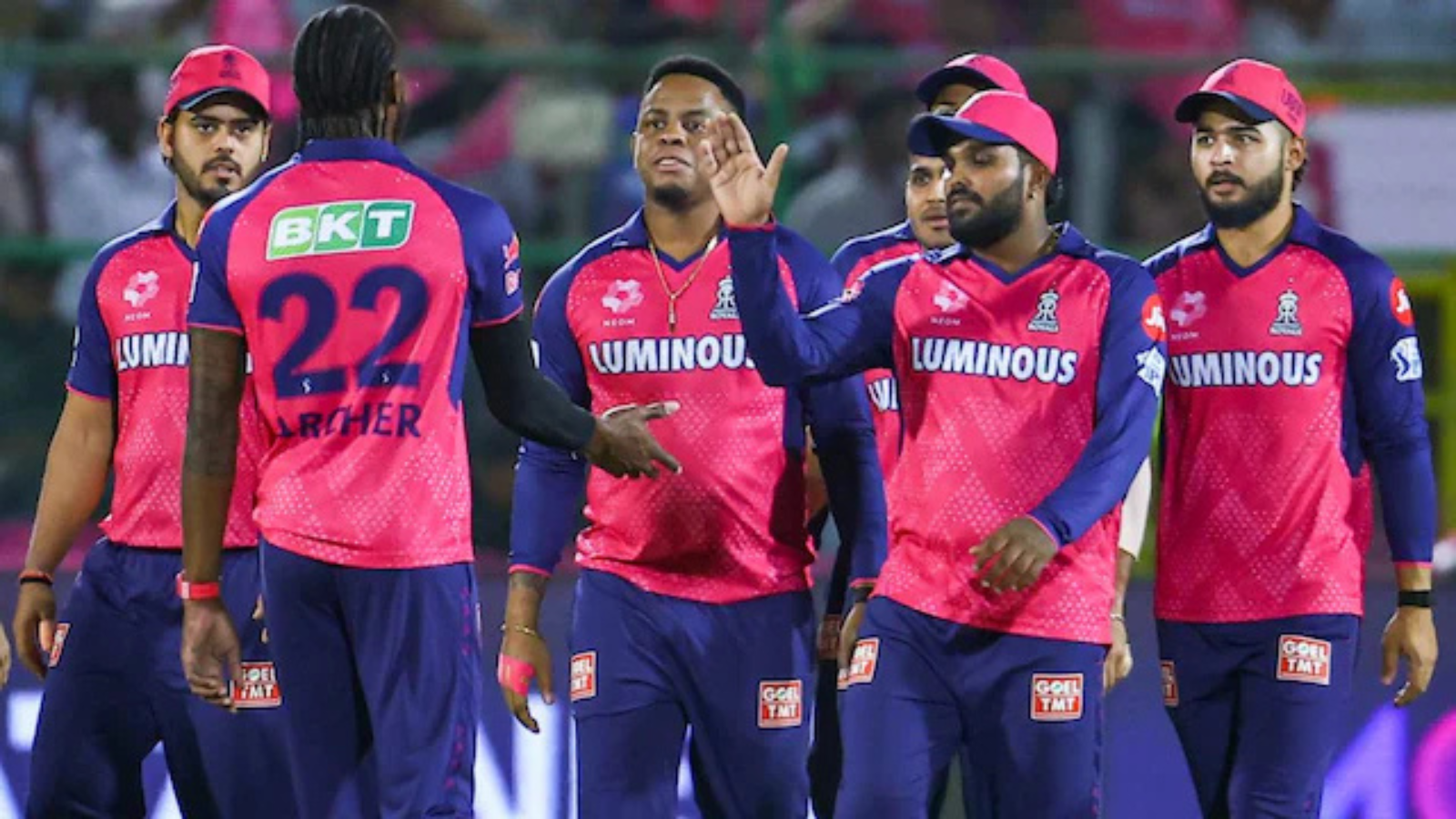 Rajasthan Royals RR match fixing IPL 2025