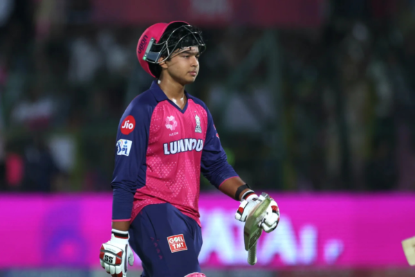 hy is Vaibhav Suryavanshi Not in Rajasthan Royals Playing XI for the RCB vs RR IPL 2025 Match Today
