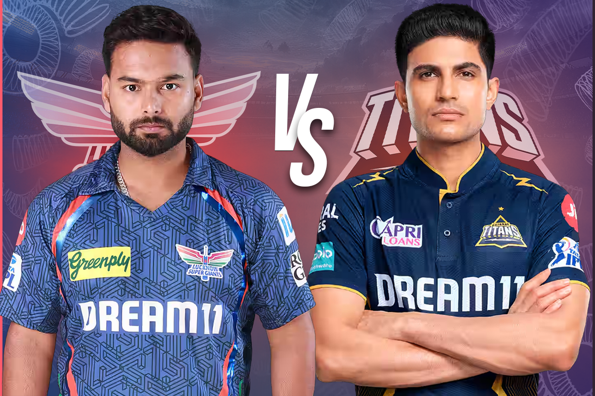 LSG vs GT Dream11 Prediction: GT have most bases covered and have been playing good cricket, so they should win.