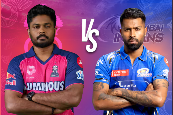 RR vs MI Dream11 Prediction: Mumbai Indians have the momentum and more quality players, so MI should win the contest.