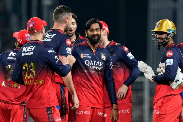IPL 2025 was suspended due to the rising India-Pakistan tensions.
