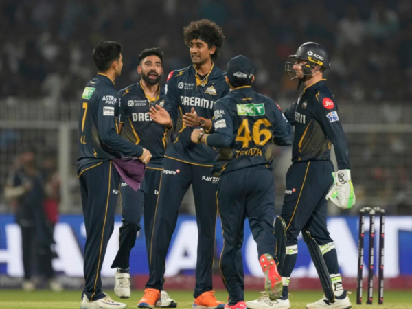 3 Players Who Might Be Unavailable for Gujarat Titans in the IPL 2025 Playoffs