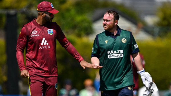 3 Takeaways As West Indies Falter in First Step Towards 2027 World Cup With Shock Loss to Ireland