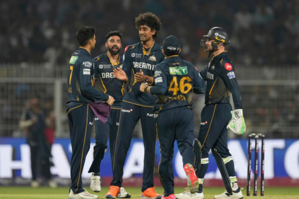 4 Players Gujarat Titans (GT) Could Release After IPL 2025