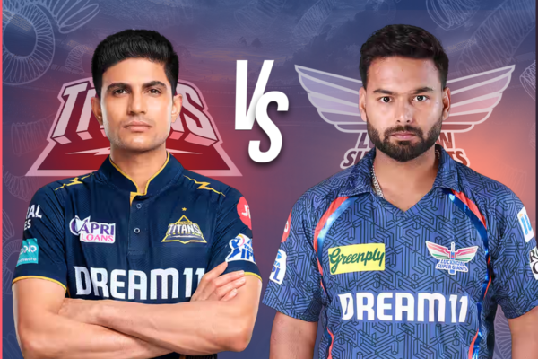 GT vs LSG Dream11 Prediction Today Match 64 Playing XI IPL 2025