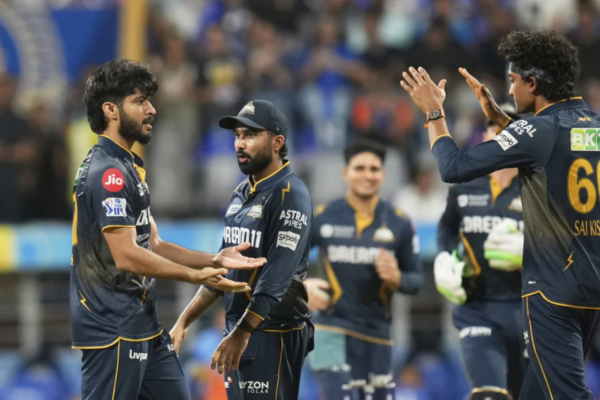 DC vs GT Playing 11 Today IPL 2025 Match
