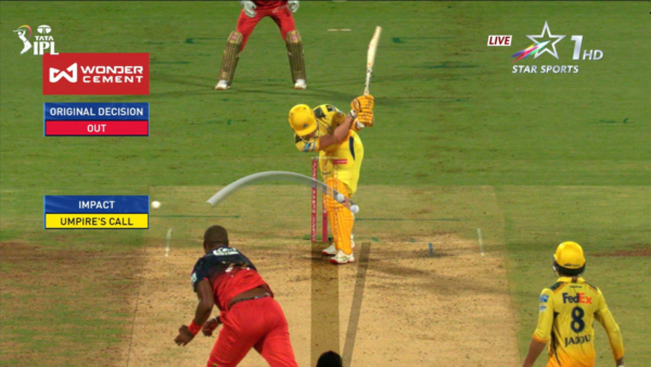 Dewald Brevis DRS Chennai Super Kings RCB vs CSK IPL 2025