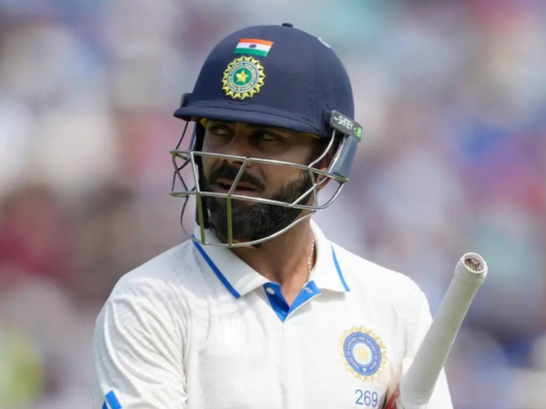 Former Australia Captain Aaron Finch Hails Virat Kohli After His Test Retirement