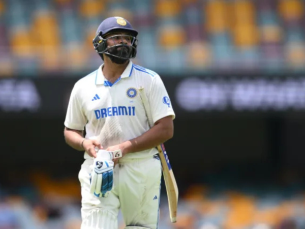 Former India Selector MSK Prasad Reveals Reason Behind Sudden Test Retirement of Rohit Sharma