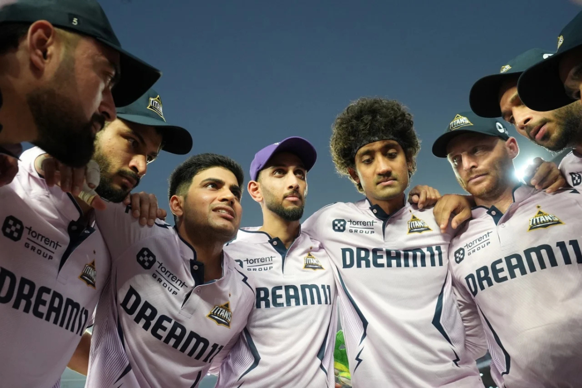 GT vs CSK Playing 11 Today IPL 2025 Match