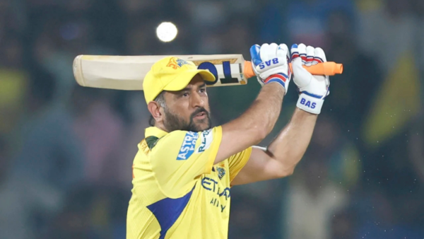 Harbhajan Singh slams MS Dhoni CSK vs RR IPL 2025