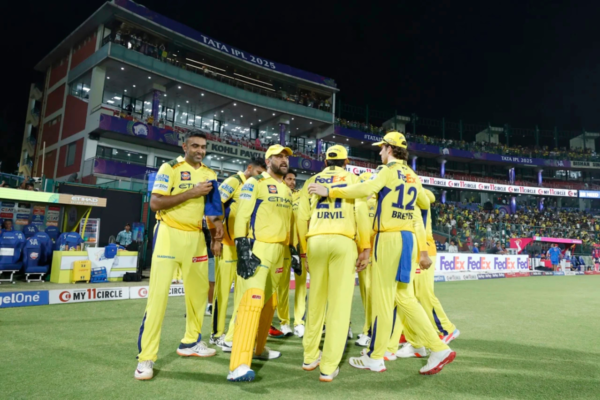 Have CSK Found MS Dhoni’s Successor With Wildcard IPL 2025 Replacement Choice Urvil Patel