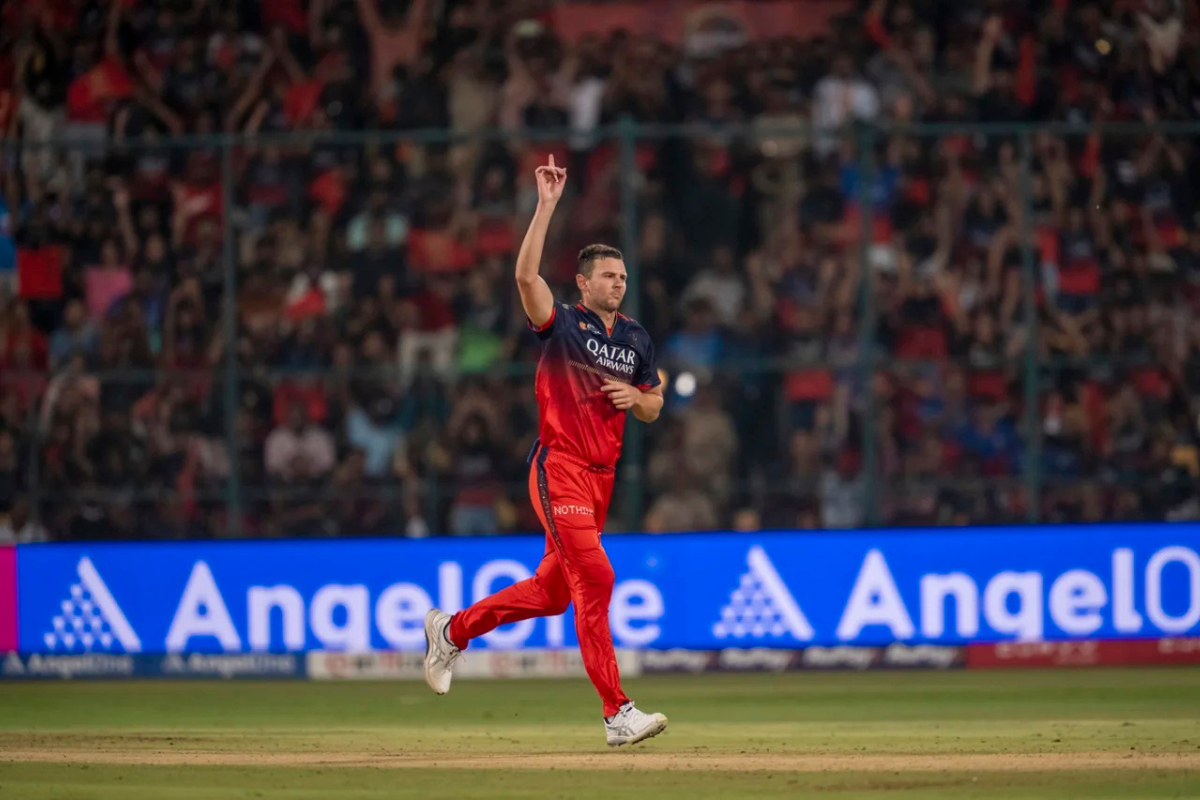 How Should RCB Adjust Playing XI With Josh Hazlewood Unavailable For Rest of IPL 2025