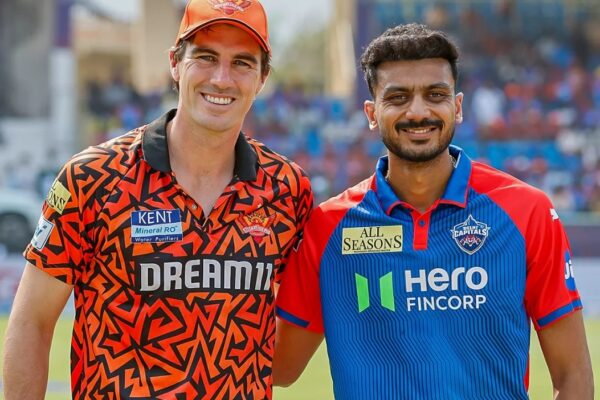 SRH vs DC top captaincy picks for match 55 in IPL 2025.