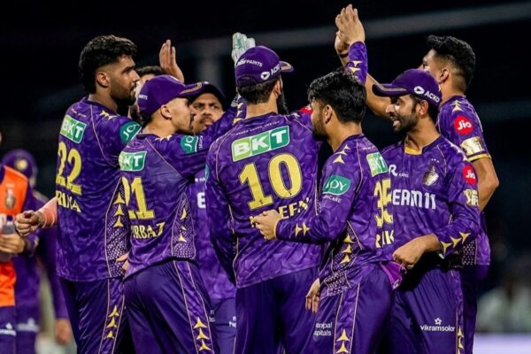 Kolkata Knight Riders (KKR) acquired Venkatesh Iyer for a whopping INR 23.75 crore in IPL 2025 auction.