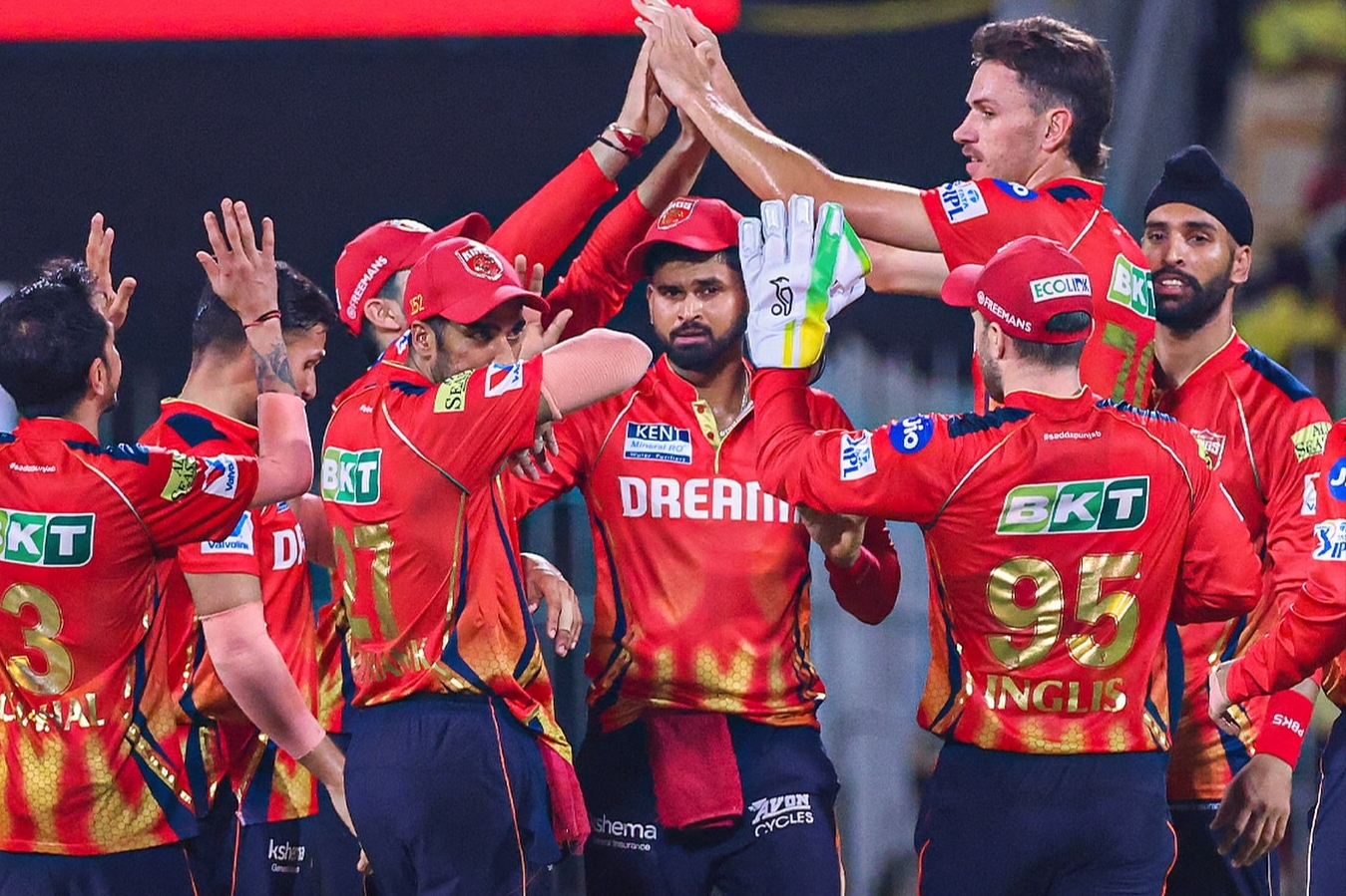 Punjab Kings (PBKS) will miss the services of Marco Jansen if they reach the IPL 2025 playoffs.