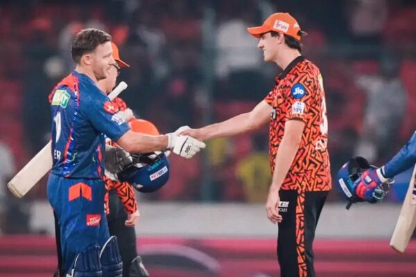 LSG vs SRH playing 11 Today for match no. 61 of the IPL 2025.