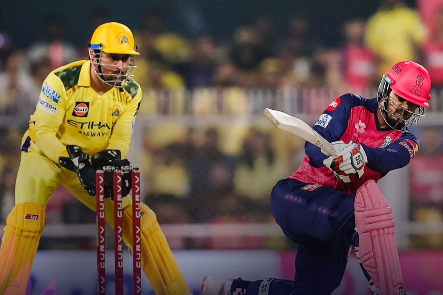 CHE vs RR Dream11 Prediction for match 62 of the IPL 2025.