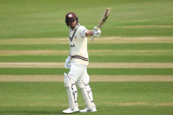 Sam Curran hit twin 70s against Essex to push his case for the England Test side.