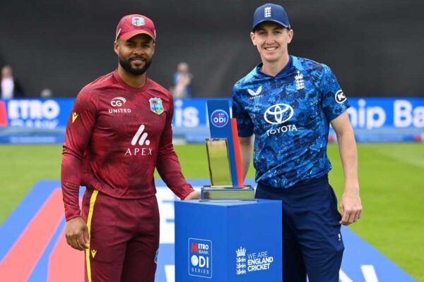 ENG vs WI Predictions for the 2nd ODI in Cardiff.