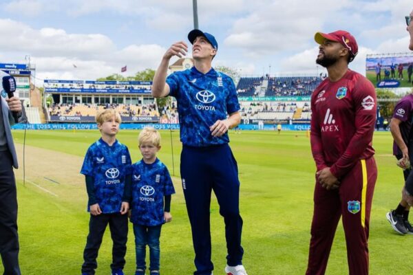 ENG vs WI Dream11 Prediction Today 2nd ODI Playing XI