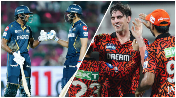 GT vs SRH Predictions for Match No.51 of the IPL 2025.