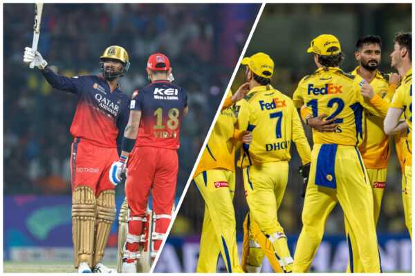 RCB vs CHE predictions for match no. 52 of the IPL 2025.