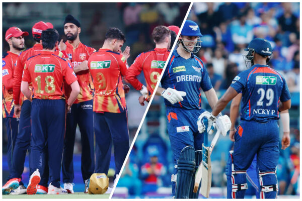 PBKS vs LSG predictions for match no. 54 of the IPL 2025.