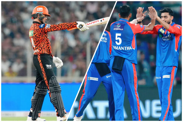 SRH vs DC Predictions for match no. 55 of the IPL 2025.
