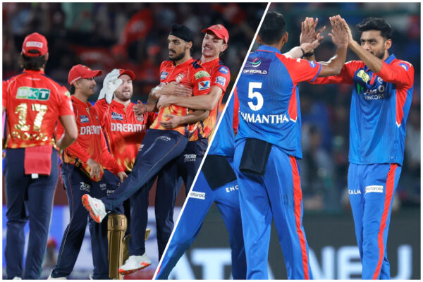 PBKS vs DC predictions for match no. 58 of the IPL 2025.