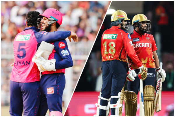 RR vs PBKS Predictions for match no. 59 of the IPL 2025.