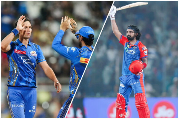 MI vs DC predictions for match no. 63 of the IPL 2025.