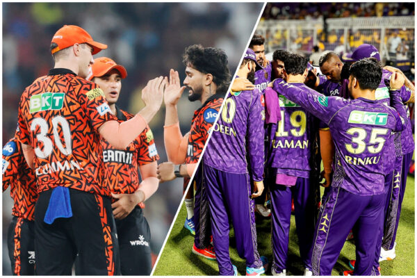 SRH vs KKR Predictions for match no. 68 of the IPL 2025.