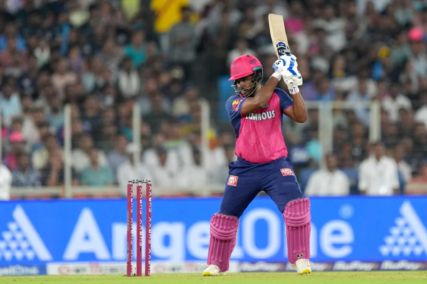 Is Sanju Samson Fit to Play for Rajasthan Royals in Remaining IPL 2025 Matches
