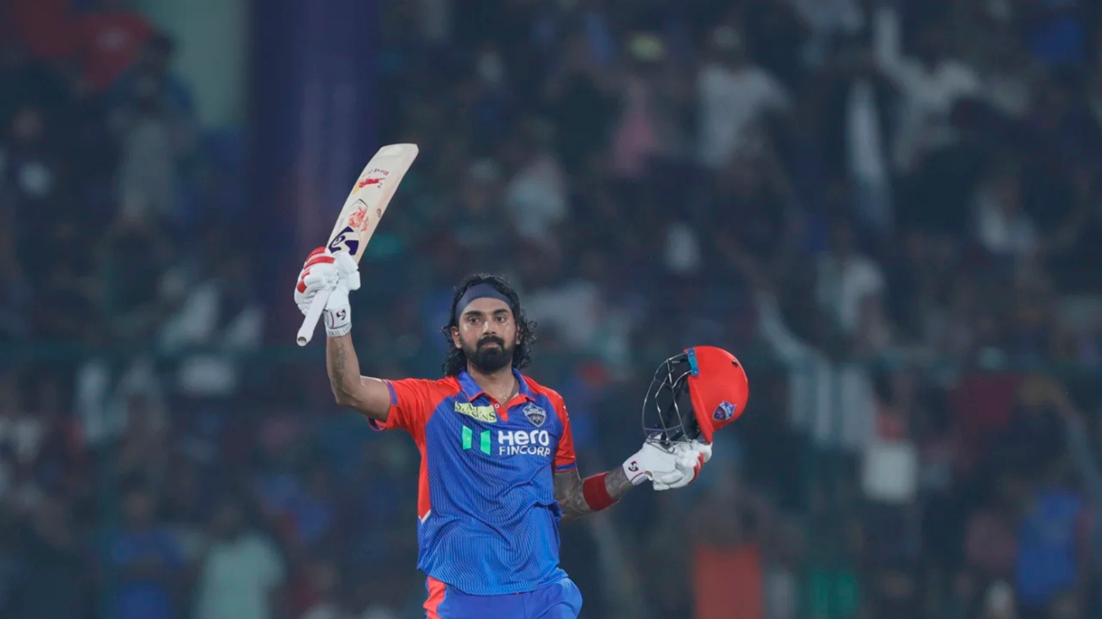 Kevin Pietersen on KL Rahul century DC vs GT IPL 2025