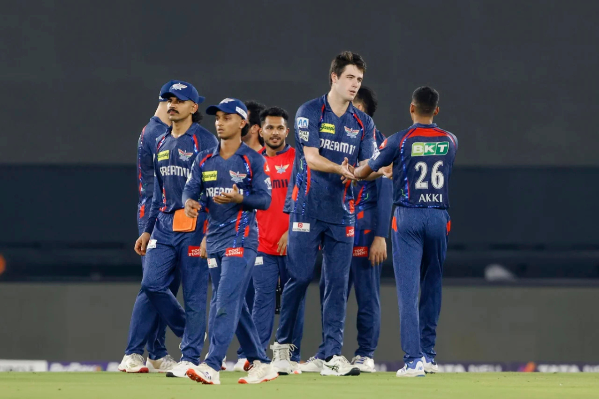 LSG vs RCB Playing 11 IPL 2025 Match
