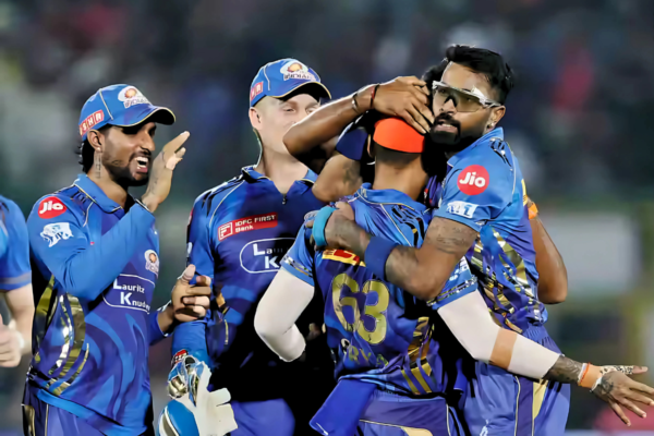 MI points Table IPL 2025 Beat RCB Qualification Scenarios