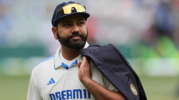 Manoj Tiwary on Rohit Sharma retiring on social media instead of field India Test Captain